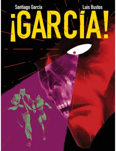 es::¡García! Tomo 5