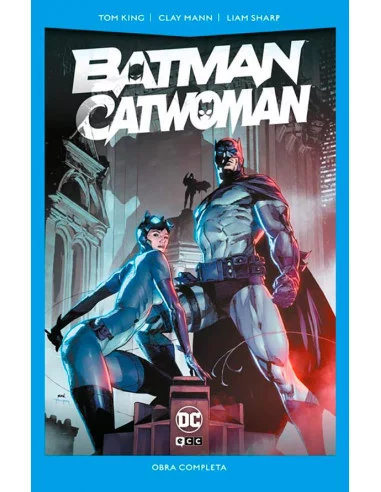 es::Batman/Catwoman (DC Pocket Max)