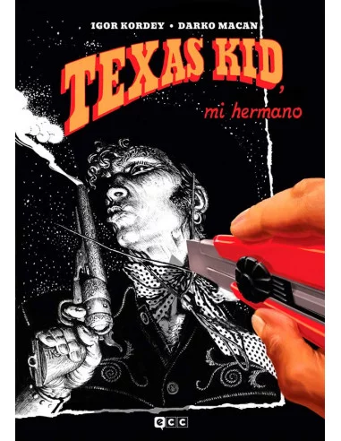 es::Texas Kid, mi hermano