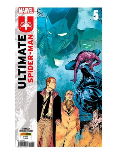 es::Ultimate Spider-Man 05