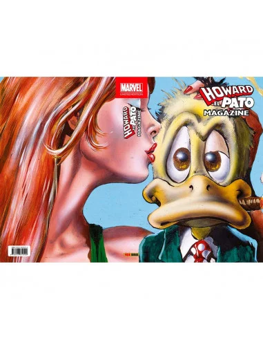 es::Howard el pato. Magazine - Marvel Limited Edition