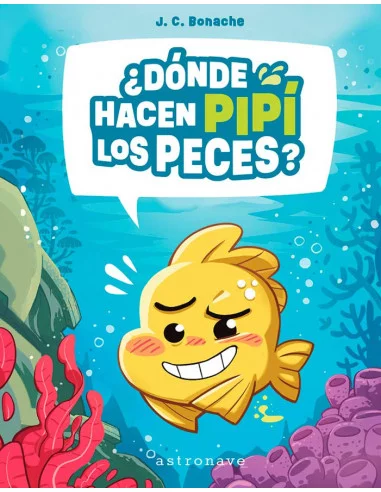 es::¿Dónde hacen pipí los peces?