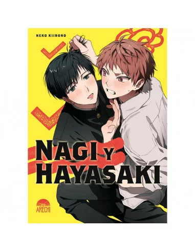 es::Nagi y Hayasaki