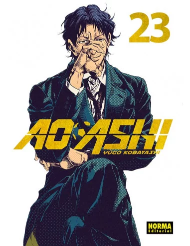 es::Ao Ashi 23