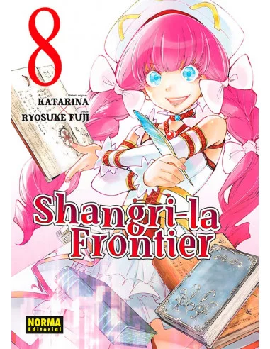 es::Shangri-La Frontier 08