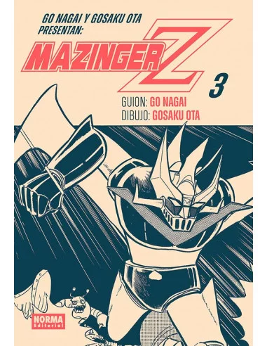 es::Mazinger Z (Ota) 03