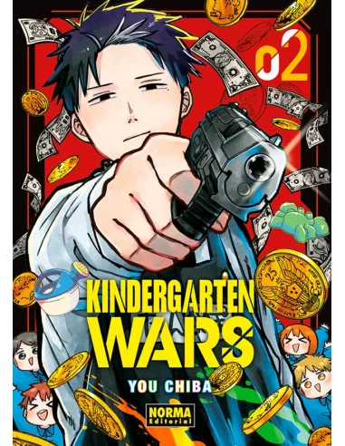 es::Kindergarten Wars 02