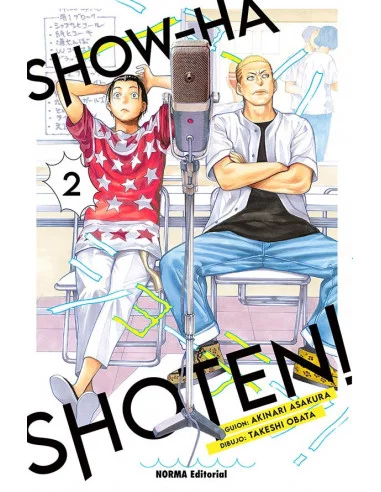 es::Show-Ha Shoten! 02