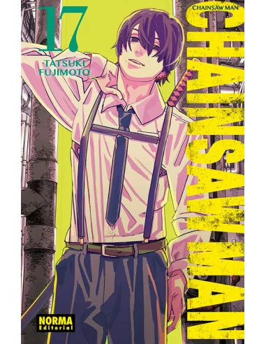 es::Chainsaw Man 17