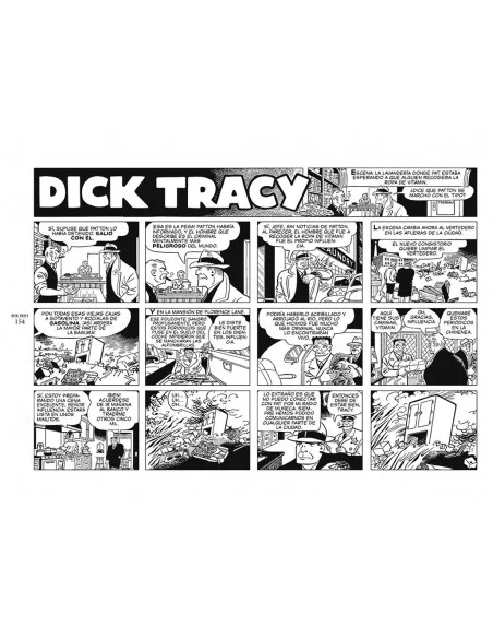 es::Dick Tracy (1946-1947) Bajo el poder de influencia