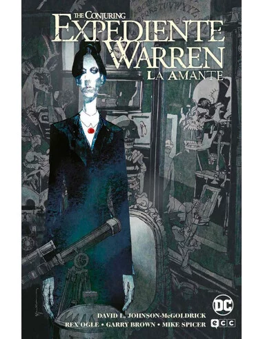 es::Expediente Warren: La amante