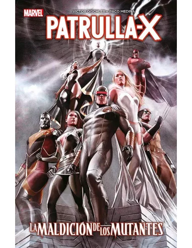 es::Marvel Essentials 7. Patrulla-X: La maldición de los mutantes 