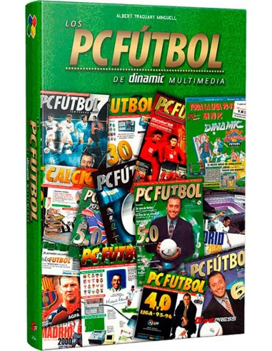 es::Los PC Fútbol de Dinamic Multimedia