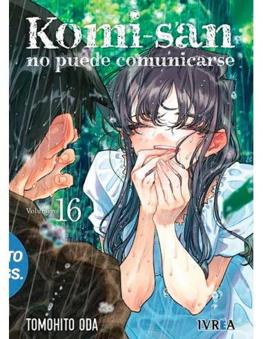 es::Komi-San no puede comunicarse 16