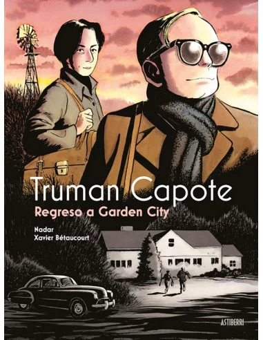 es::Truman Capote. Regreso a Garden City