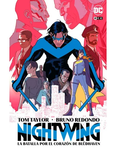 es::Nightwing vol. 03: La batalla por el corazón