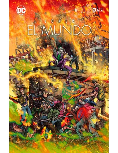 es::Joker: El mundo