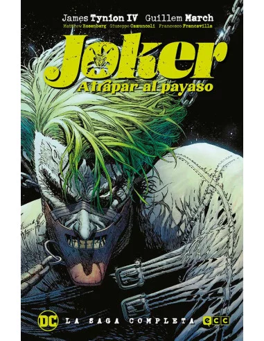 es::Joker: Atrapar al payaso - La saga completa