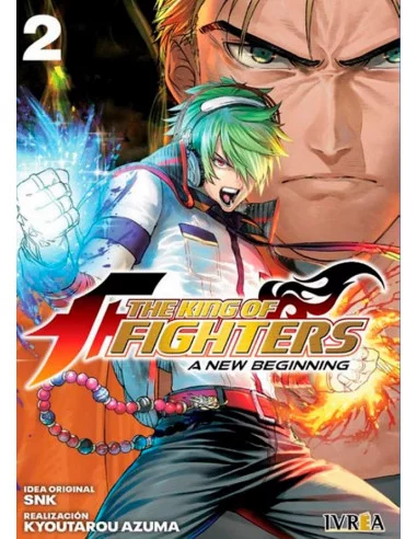 es::The King of Fighters: A new beginning 02