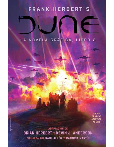 es::Dune. La novela gráfica. Libro 3. El Profeta