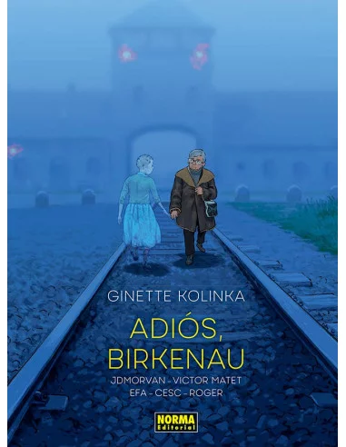 es::Adiós, Birkenau