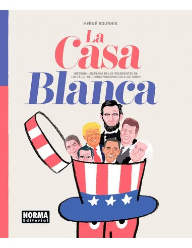 es::La Casa Blanca