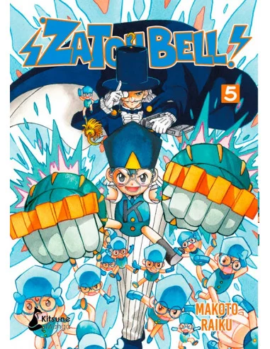 es::Zatch Bell 05