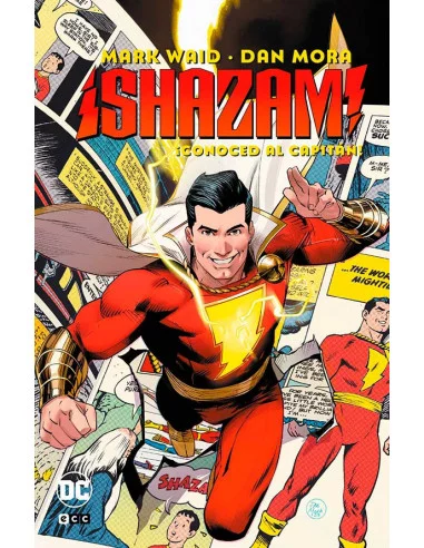 es::¡Shazam!: ¡Conoced al Capitán!