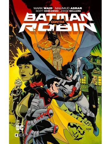 es::Batman contra Robin