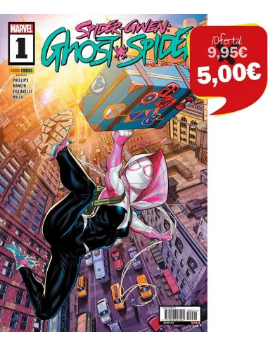 es::Spider-Gwen: Ghost Spider 01