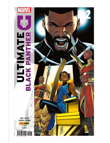 es::Ultimate Black Panther 02