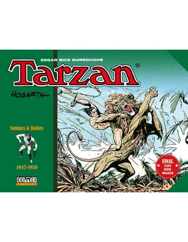 es::Tarzán Vol. 8 (1947-1950)