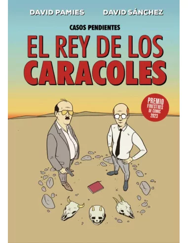 es::El rey de los caracoles