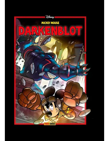 es::Darkenblot (Disney Limited Edition)