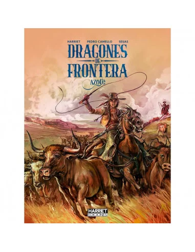 es::Dragones de Frontera. Azote