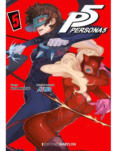 es::Persona 5 Vol. 05