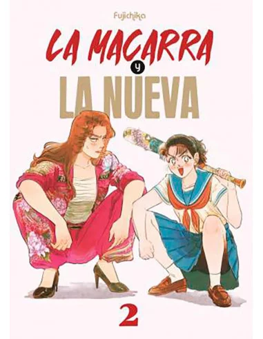 es::La macarra y la nueva 2 (de 2)