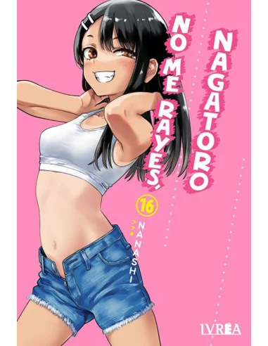 es::No me rayes, Nagatoro 16