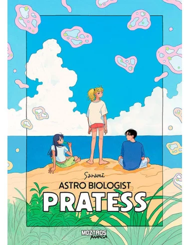 es::Astro Biologist Pratess