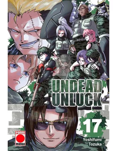 es::Undead Unluck 17