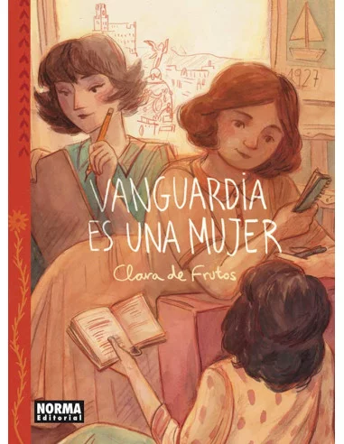 es::Vanguardia es una mujer