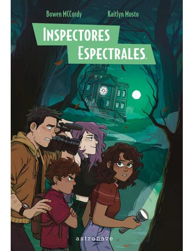 es::Inspectores espectrales