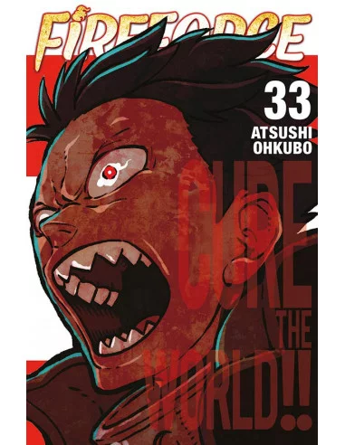 es::Fire Force 33