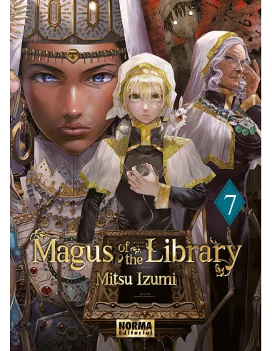 es::Magus of the Library 07