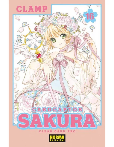 es::CardCaptor Sakura Clear Card Arc 16