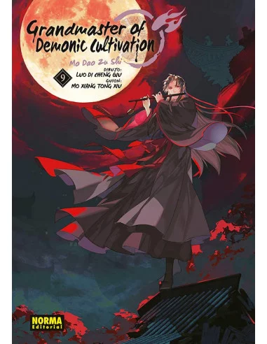 es::Grandmaster of Demonic Cultivation 09 (con marcapáginas)