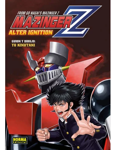 es::Mazinger Z Alter Ignition