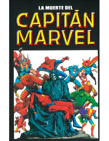 es::Capitán Marvel 04. La muerte del Capitán Marvel. (Marvel Limited Edition)