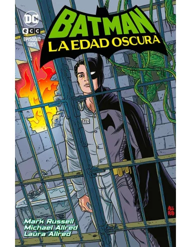 es::Batman: La edad oscura 02 (de 6) 