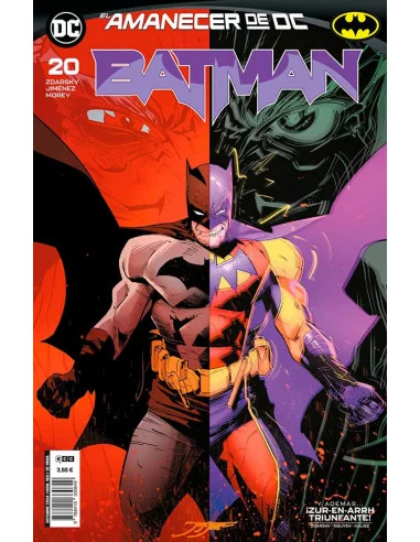 es::Batman 150/20